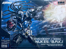 Load image into Gallery viewer, Hemoxian/Nonzero EVO-0037 Nukes/B.A.K.I. HMX2025006