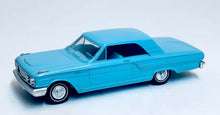 Load image into Gallery viewer, AMT 1/25 Ford Fairlane 1964 Friction Motor pre built VINTAGE KIT 9164C