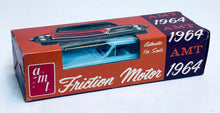 Load image into Gallery viewer, AMT 1/25 Ford Fairlane 1964 Friction Motor pre built VINTAGE KIT 9164C