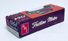 Load image into Gallery viewer, AMT 1/25 Ford Fairlane 1964 Friction Motor pre built VINTAGE KIT 9164C