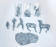Load image into Gallery viewer, Pegaso Models 54mm Figures 'Mongols!" 54-809
