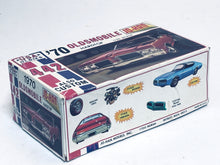 Load image into Gallery viewer, Jo-Han 1/25 Oldsmobile 442 Hardtop 1970 OPEN BOX VINTAGE KIT C5070C