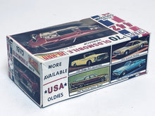 Load image into Gallery viewer, Jo-Han 1/25 Oldsmobile 442 Hardtop 1970 OPEN BOX VINTAGE KIT C5070C