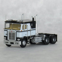 Load image into Gallery viewer, Trainworx N Scale Kenworth K100 VIT Tractor Potomac Black / White 41055 SALE!