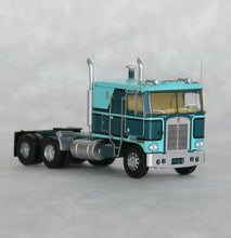 Load image into Gallery viewer, Trainworx N Scale Kenworth K100 VIT Tractor Potomac Green / Green 41054 SALE!