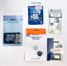 Load image into Gallery viewer, Tamiya 1/48 US Republic P-47M Thunderbolt Razorback 61096C w/ EXTRAS OPEN BOX