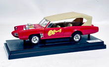 Load image into Gallery viewer, ERTL American Muscle 1/18 Monkeemobile Dean Jefferies Diecast NO BOX 36685C