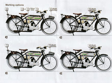 Load image into Gallery viewer, Copperstate Models 1/35 British Triumph Model H B35-001'