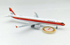 Inflight 1/200 Inflight American Airlines Airbus A321-231 N582UW IF321AA582