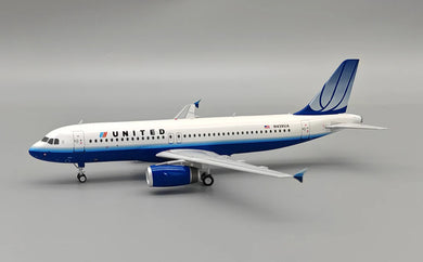 Inflight 1/200 United Airlines Airbus A320-232 N439UA IF320UA0924