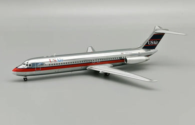 Inflight 1/200 USAir McDonnell Douglas DC-9-32 N912VJ IF932US0923P