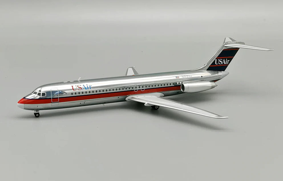 Inflight 1/200 USAir McDonnell Douglas DC-9-32 N912VJ IF932US0923P