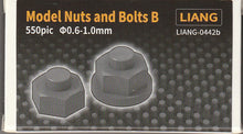 Load image into Gallery viewer, Liang All Scales Nuts and Bolts B Liang-0442b