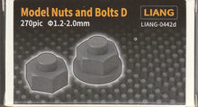 Load image into Gallery viewer, Liang All Scales Nuts and Bolts D Liang-0442d