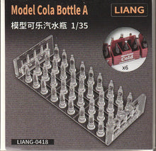 Load image into Gallery viewer, Liang Model Cola Bottle A Liang-0418