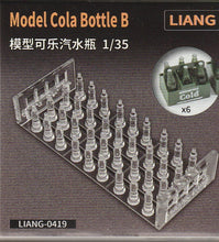 Load image into Gallery viewer, Liang Model Cola Bottle B Liang-0419