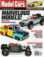 Load image into Gallery viewer, Model Cars Magazine