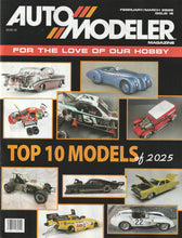 Load image into Gallery viewer, Auto Modeler Magazine