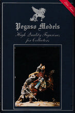 Load image into Gallery viewer, Pegaso Models 54mm Figures 'Mongols!" 54-809