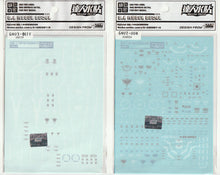 Load image into Gallery viewer, Bandai 1/100 MG 00 Qan[T] Full Saber Celestial Being Mobile Suit +D.L Decals Set 5055328C