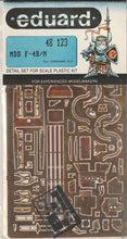 Load image into Gallery viewer, Hasegawa 1/48 US Navy F-4B/N Midway CAG OPEN BOX Includes Two Detail Sets 09900C
