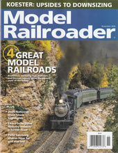 Load image into Gallery viewer, Model Railroader Magazine