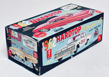 Load image into Gallery viewer, AMT 1/24 Pontiac Tempest Hardtop 1962 3in1 Customizing Kit VINTAGE K-6022C OPEN BOX