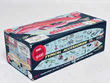 Load image into Gallery viewer, AMT 1/24 Pontiac Tempest Hardtop 1962 3in1 Customizing Kit VINTAGE K-6022C OPEN BOX