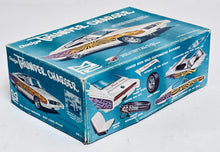 Load image into Gallery viewer, MPC 1/25 Dodge Thunder Charger Signed By George Barris VINTAGE KIT 608C