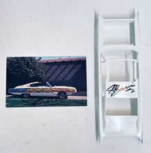 Load image into Gallery viewer, MPC 1/25 Dodge Thunder Charger Signed By George Barris VINTAGE KIT 608C