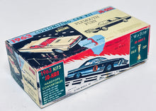Load image into Gallery viewer, Jo-Han 1/25 1963 Plymouth Fury Customizing Car Kit 3 Ways  VINTAGE RARE 2263C