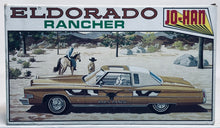 Load image into Gallery viewer, Jo-Han 1/25 Cadillac Eldorado Rancher OPEN BOX GC-3300C