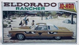 Jo-Han 1/25 Cadillac Eldorado Rancher OPEN BOX GC-3300C