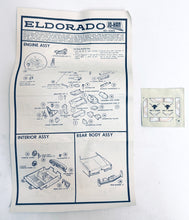Load image into Gallery viewer, Jo-Han 1/25 Cadillac Eldorado Rancher OPEN BOX GC-3300C