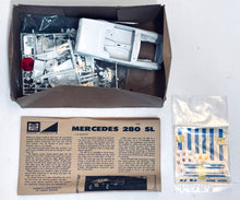 Load image into Gallery viewer, MPC 1/32 Mercedes Benz 280SL OPEN BOX VINTAGE KIT 1005C1 OPEN BOX