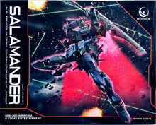 Load image into Gallery viewer, Eddas 1/100 Salamander Metal Frame Model Kit ALFPMC01