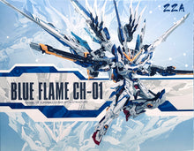 Load image into Gallery viewer, ZZA 1/100 Blue Flame CH-01