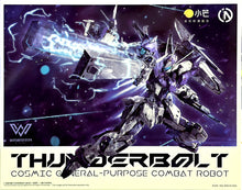 Load image into Gallery viewer, IN ERA+ 1/100 THB-02A Blue Thunderbolt Cosmic General-Purpose Combat Robot 001356 COMING SOON!