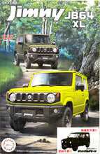 Load image into Gallery viewer, Fujimi 1/24 Suzuki Jimny JB64 XL/Jungle Green 021EX1