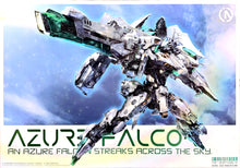 Load image into Gallery viewer, IN ERA 1/100 Azure Falcon ERA04