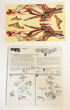 Load image into Gallery viewer, MPC 1/20 Visible Van Super Custom Ford Street Van OPEN BOX 3062 NN063