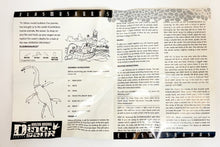 Load image into Gallery viewer, Horizon 1/30 Scale Elasmosaurus Dinosaur Model Kit 1993 Rare (NO BOX) HOR065C