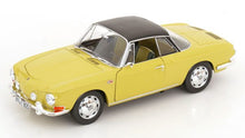 Load image into Gallery viewer, Norev 1/18 Volkswagen Karmann Ghia Typ 34 Manila Yellow 188647