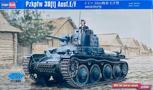 Load image into Gallery viewer, HobbyBoss 1/16 German Panzer Kpfw.38(t) Ausf.E/F w/ Interior 82603