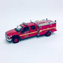 Load image into Gallery viewer, SSB Resins 1/24 2006-2018 LA County Fire Paramedic Squad Resin Model Kit KIT04R