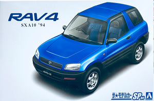 Aoshima 1/24 Toyota RAV4 SXA10 1994 06606