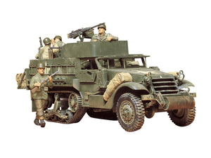 Tamiya 1/35 US M3A2 Personnel Carrier Halftrack 35070