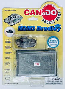 Dragon Can.Do 1/144 US M2/M3 Bradley 3rd Bgd 1st Arm. Div. Baghdad 2003 20059C