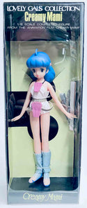 Bandai 1/6 Lovely Gals Collection 3 Dirty Pair Creamy Mami 1985 050136
