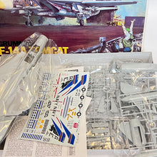 Load image into Gallery viewer, Academy/Minicraft 1/48 USN F-14A Fighter 1659C2 OPEN BOX